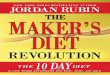 The Maker's Diet Revolution - Free Preview