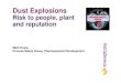 Dust Explosion Prevention and Protection a Practical Guide