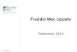 Fannie Mae and Freddie Mac Investor-presentation