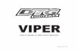DTG Viper Manual