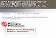 IoPP Educ Track-Med Device Packaging High Barrier Pkg