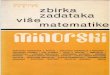 Minorski - Zbirka Zadataka Iz Vise Matematike