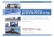 THE STRUCTURAL DESIGN OF HEAVY DUTY PAVEMENTS FOR PORTS AND OTHER INDUSTRIES
