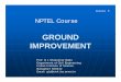 Ground Improvement lecture notes