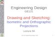 Lecture 8A Isometric and Orthographic 2012