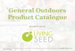 General Product Catalogue-Outdoors