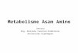 Kuliah Biokimia-Metabolisme Asam Amino-Sisipan