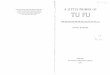 A Little Primer of Tu Fu - David Hawkes