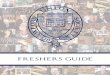 MT13 Oxford Union Freshers Guide