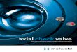 Mokveld-Brochure Axial Check Valve En