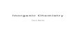 Inorganic Chemistry eBook