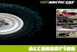 Accesorii Arcticcat