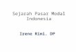 1 Sejarah Pasar Modal Indonesia