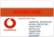 Vodafone Marketing Mix Ppt (2)