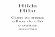 Com Os Meus Olhos de Cao Hilda Hilst