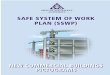 Safe System of Work Plan for Construction of  Buildings