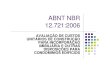 Microsoft PowerPoint - Aula ABNT NBR 12721