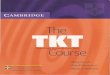 The TKT Teaching Knowledge Test Course