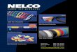 Online E-Catalog for Cable Ties & Cable tie Accessories - Nelco products