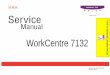 XEROX WorkCentre 7132 Service Index
