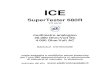Supertester ICE 680R Manuale