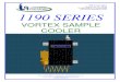 Universal Analyzers Model 1190 Vortex Sample Cooler-revd