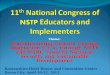 11th National Congress of NSTP Educators and Implementers