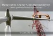 Comercializacion Energia Renovable