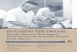 Realizing The Dream: How the Minimum Wage Impacts Racial Equity in the Restaurant Industry and in America