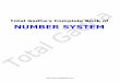 TG's Complete Book of Number System Copy