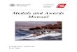 USCG Medals and Awards  Manual
