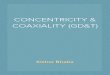 CONCENTRICITY & COAXIALITY (GD&T)
