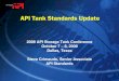 116927587 API Tank Standards Update