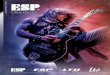 Esp Guitar 2013 Catalogo