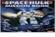 Space Hulk 2nd Edition - Missions Book