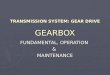 gearbox basics