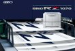 Midshire Business Systems - Riso RZ1070 Brochure