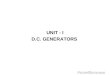 Dc Generators Ppt 3974378(Rujuk)