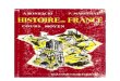 Histoire de France (B-M) 03 Bonifacio-Maréchal CM1-CM2 Classiques Hachette - Copie