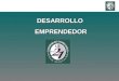 DESARROLLO EMPRENDEDOR - Clase6-Junio2007-Plan de Negocios.ppt