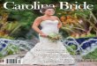 Carolina Bride Summer Fall 2013