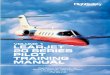 Flight Safety Learjet 20 Series Pilot Training Manual Volume 1
