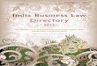 India Business Law Directory 2012-2013
