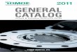 Tomoe General Catalog