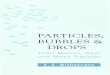 Particles,Bubbles and Drops.their Motion,Heat and Mass Transfer(2006)E.E.michAELIDES