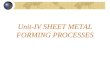 unit-4 sheet metal process.ppt