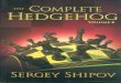 Shipov-The Complete Hedgehog Vol.2