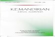 Kemandirian Jurnal Agribisnis Vol. 3 No. 1, April 2011