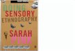 Pink, Sarah Doing Sensory Ethnography