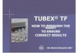 TUBEX Hands-on.ppt